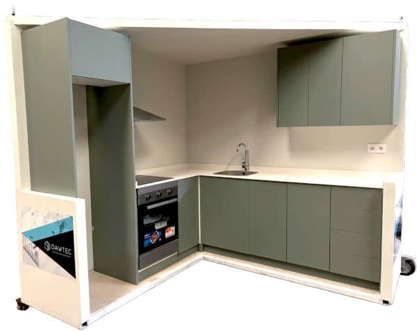 imagen cocina industrializada monoblock imagen cocina industrializada monoblock